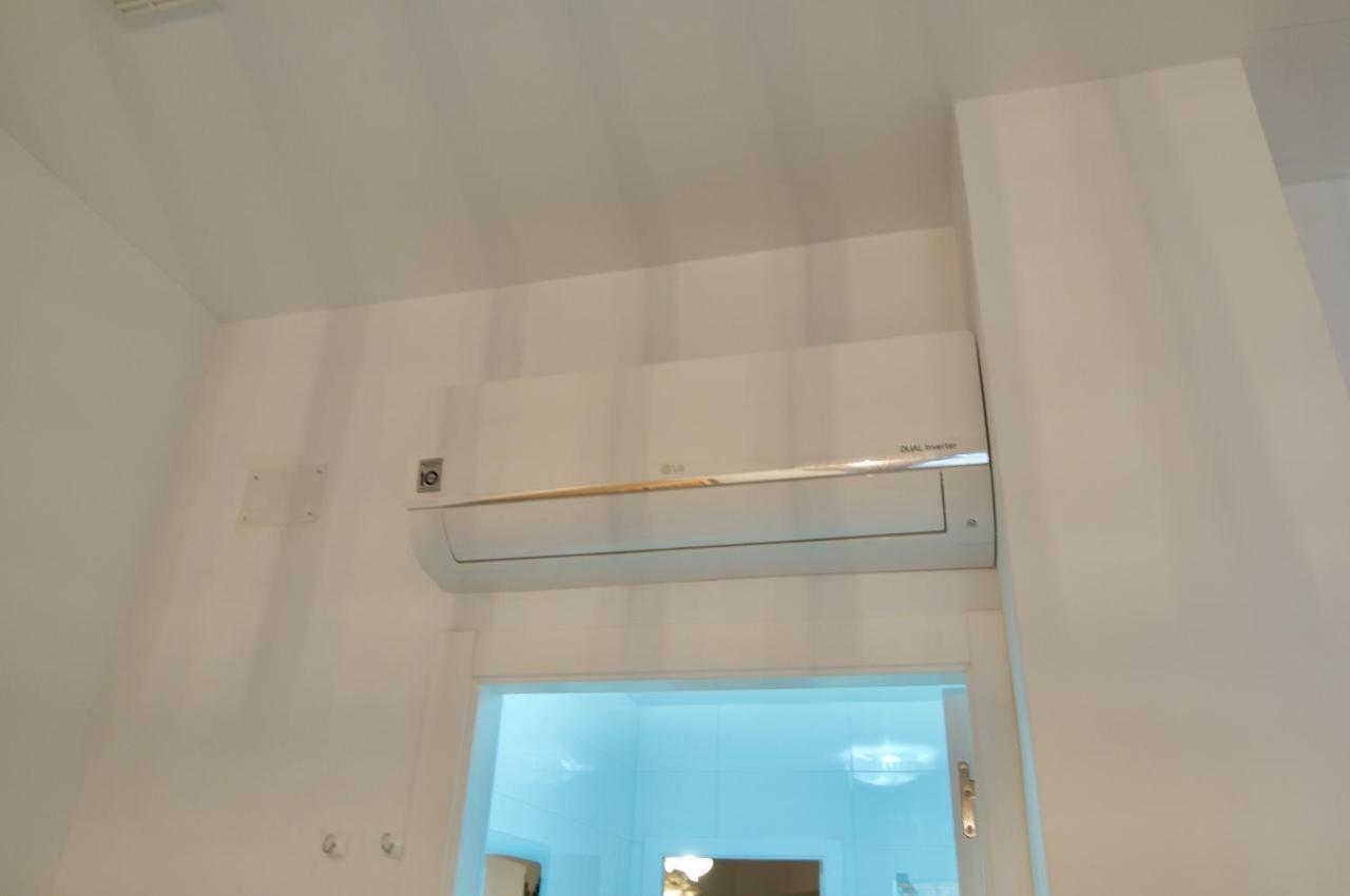بيت شباب Loft Valentia Ifach كاليبي المظهر الخارجي الصورة